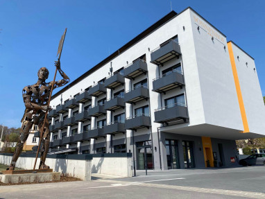 Burgau-Hotel Sonnenhof: Exterior View