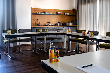 Burgau-Hotel Sonnenhof: Meeting Room