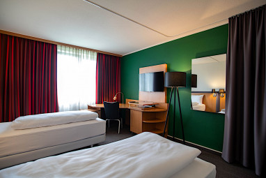 SleepBeeOne Airporthotel: Kamer