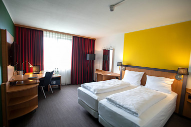 SleepBeeOne Airporthotel: Kamer