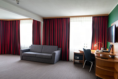 SleepBeeOne Airporthotel: Chambre