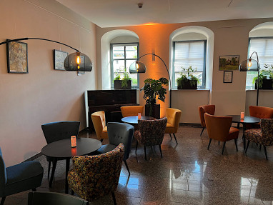 Stadthalle Limbach-Oberfrohna: Bar/Lounge