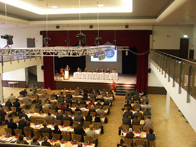 Stadthalle Limbach-Oberfrohna: Salle de réunion