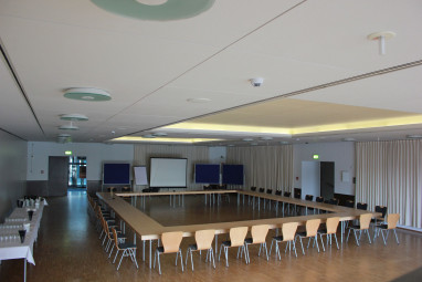 Stadthalle Limbach-Oberfrohna: Sala de conferencia