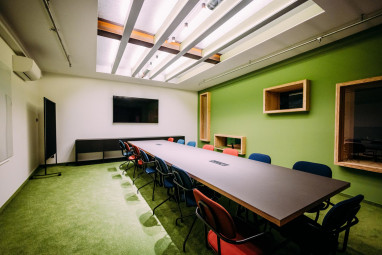 Noxx Hotel: Meeting Room