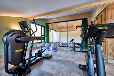 Explorer Hotel Stubaital: Fitness Centre