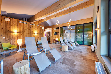 Explorer Hotel Stubaital: Wellness/spa