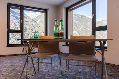 Explorer Hotel Stubaital: vergaderruimte