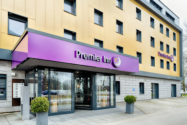 Premier Inn Lindau: Außenansicht