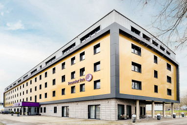 Premier Inn Lindau: Außenansicht